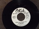 northern soul THE VIBRATIONS Keep On Keeping On OKEH 7212 M- DJ listen
