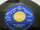 Willie Jones Metro 20030 Fast choo choo