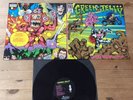 Green Jellö – Cereal Killer Soundtrack : Zoo Entertainment ?– jelly - vinyl LP