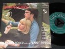 MARGRET FÜRER UND DIE PENNY-PIPERS Gammelshake / German SP 1966 ELITE 9468-45