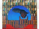 HAKI R MADHUBUTI-RISE VISION COMIN ON PRIVATE PRESS RARE SPIRITUAL JAZZ LP-ORIGI