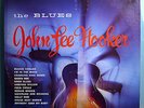 JOHN LEE HOOKER THE BLUES VERY RARE '62 CROWN BLACK LABEL MONO LP DG VERY NICE