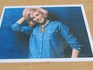 Dusty Springfield Stay Awhile Flexi Picture Disc Postcard Poland