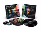 Logan Vinyl Soundtrack LP with Blu-Ray Movie SDCC 2017 Marvel Wolverine