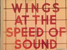 McCARTNEY sealed Wings AT THE SPEED OF SOUND