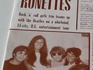 RONETTES Nedra Talley Ross BEATLES Apple NM LP 