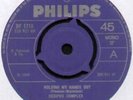OEDIPUS COMPLEX   HOLDING MY HANDS OUT / BROUGHT ME SUCH CONFUSION   1968 UK 7