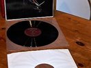 JANOS STARKER DVORAK & BRUCH MERCURY LIVING PRESENCE AMS 16133 EXCELLENT