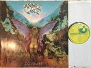 ELOY COLOURS.GERMAN G/FOLD LP.HARVEST.1980 NM/EX-