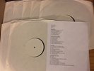 AGALLOCH Wooden Box 7LP TEST PRESSING Mantle, AATG, Ulver, Mgla, Drudkh, Alcest
