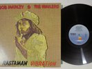 BOB MARLEY & THE WAILERS RASTAMAN VIBRATION ISLAND 20S-85 Japan Vinyl LP