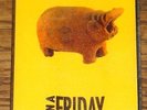 RADIOHEAD ON A FRIDAY RARE 3-TRACK DEMO CASSETTE TAPE 1991 PRE MANIC HEDGEHOG
