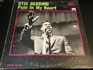 Otis Redding Pain In My Heart 1964 Volt Series ATCO 33-161 Mono LP