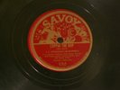 J.J. JOHNSON Coppin' The Bop / Jay Jay BUD POWELL Max Roach Savoy 10