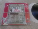 ACDC High Voltage 12 Inch Vinyl Record With Dust Jacket (Australian Recording)