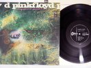 PINK FLOYD SAUCERFUL OF SECRETS ODEON OP-80282 Japan Vinyl LP