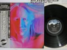 JOHNNY WINTER WHITE,HOT&BLUE BLUESKY 25AP 1107 Japan OBI Master Sound Vinyl LP
