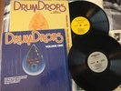 JOEY D. VIEIRA Drum Drops Volume One & Volume Four SHRINK funk breaks  EX+
