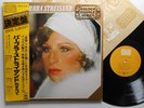 BARBARA Streisand    golden double series; OBI    Japanese pressing