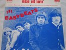 THE EASYBEATS / MEAN OLD LOVIN' / 5 SONG EP / RAVEN RECORDS / '79 / VG+ / VG+
