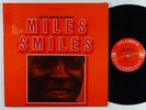 MILES DAVIS QUINTET Miles Smiles LP on Columbia 2-eye stereo