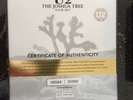 U2 The Joshua Tree Tour 2017 Limited Edition VIP Album (nur 35.000 Stk.)