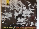 Art Blakey Jazz Messengers at Jazz Corners of the world 2 Blue Note 47W DG RVG
