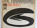 Hank Mobley The turnaround w.Hubbard Blue Note NY stereo Van Gelder ear