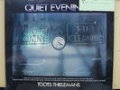 Vinyl LP Records 25.3P-302 Toots Thielemans ?– Quiet Evenings (Japan)