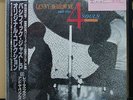 Vinyl LP Records PJ-0001 Lenny McBrowne And The 4 Souls w/OBI (Japan)