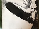 Led Zeppelin 1 Turquoise Super hype First Uk  Pressing