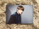 BTS BLOOD SWEAT AND TEARS LIMITED FLYER JUNGKOOK