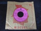 RARE X-RATED 1954   DINAH WASHINGTON   BIG LONG SLIDIN' THING   MERCURY 45