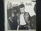 Adam & The Ants - Madam Stan bootleg vinyl album