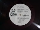 CLIFF RICHARD TALK OF THE TOWN ODEON OP-80056 Japan Promo Red Vinyl LP