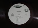 POWERHOUSE SAME EXPRESS EP-7714 Japan Promo Red Fuzz Psych Shinki Chen LP