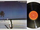 STEVE HIETT DOWN ON THE ROAD BY THE BEACH CBS/SONY 28AP 2525 Japan Vinyl LP