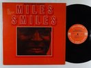 MILES DAVIS Miles Smiles LP on Columbia 2-eye mono