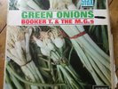 RARE  BOOKER T. & THE M.G.S - GREEN ONIONS LP HA-K 8182 LONDON 1964 VG+