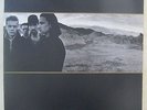 U2 - THE JOSHUA TREE LP Album (Gatefold Columbia House Club Edition) 1987