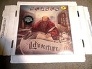 Leftoverture by Kansas LP STILL SEALED  w/ HYPE STICKER original