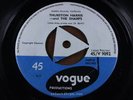THURSTON HARRIS & SHARPS = Little Bitty Pretty One = NEAR MINT = VOGUE V 9092 =