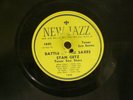 STAN GETZ Battle of the Saxes Allen Eager Zoot Sims Al Cohn New Jazz 10