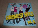 COCKNEY REJECTS-Greatest Hits II VINYL LP UK 1st PRESS + POSTER