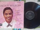 Jackie Wilson LP A Woman, A Lover, A Friend 1960 Soul Stereo VG++/VG++