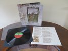 Led Zeppelin - Led Zeppelin IV LP - Nr Mint Vintage Canadian Vinyl - World Ship