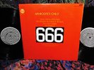 CLEAN 2xLP 1970 Orig VERTIGO SWIRL   666   APHRODITE'S CHILD = EPIC PROG PSYCH