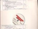 1984 Radio Show Countdown America (John Leader) 4 LP (M Pat Benetar, Madonna, et
