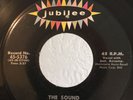 Halloween Popcorn Soul 45 Vic Ciro The Sound on Jubilee HEAR