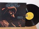 DONNY HATHAWAY Live LP- 1972 Original ATCO SD 33-386, What's Goin On, The Ghetto